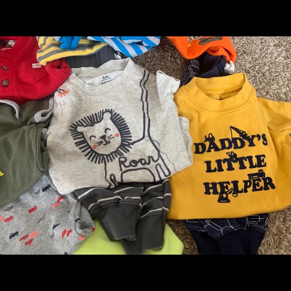 6 months boy clothes! - Picture 5 of 8